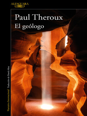 cover image of El geólogo